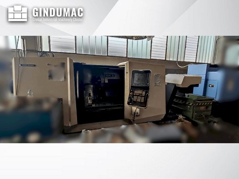 &#x27a4; Venta de DMG MORI CLX 550 usados | gindumac.com