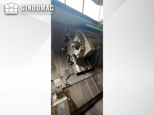 &#x27a4; Venta de DMG MORI CLX 550 usados | gindumac.com