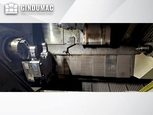 &#x27a4; Venta de DMG MORI CLX 550 usados | gindumac.com