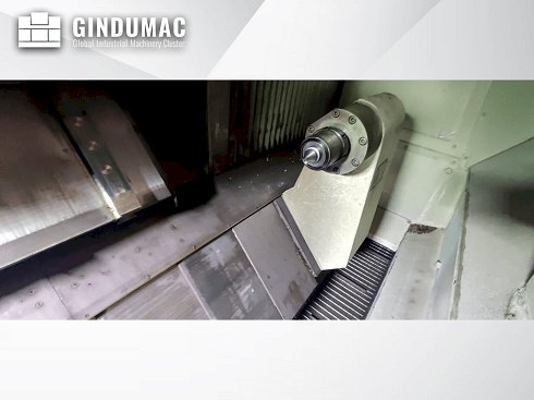 &#x27a4; Venta de DMG MORI CLX 550 usados | gindumac.com