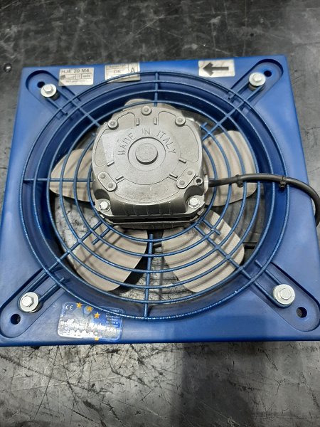 LOTE  VENTILADORES HJE-20-M4-AA "CASALS"REF:26524.0103