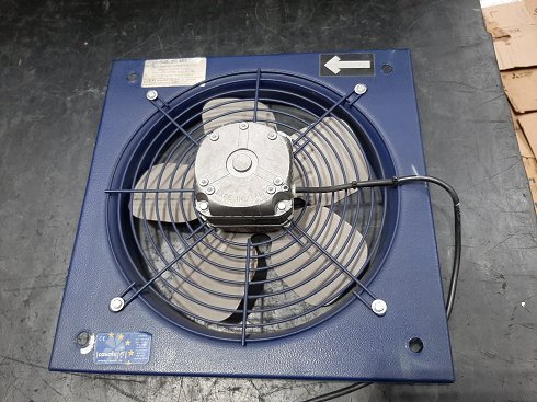 VENTILADOR HJEM-25-M4-AA "CASALS" REF.:265251103