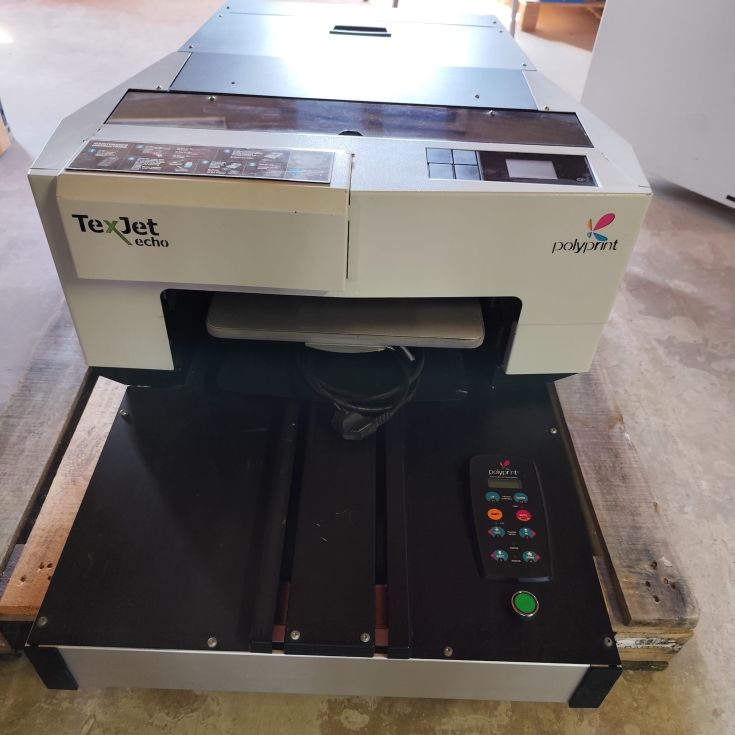 Polyprint Texjet Echo