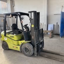 CLARK GTS 25 D Diesel forklift truck