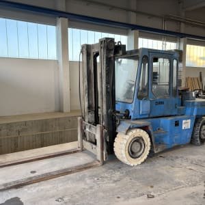 CLARK DPL 60 Diesel forklift truck