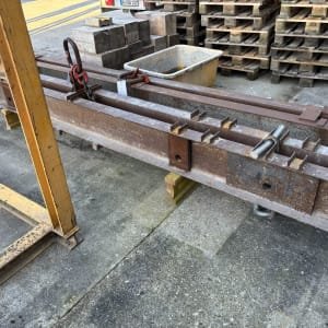 Crane beam