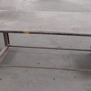 Welding table