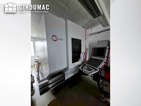 &#x27a4; Venta de HERMLE C22 V usados | gindumac.com