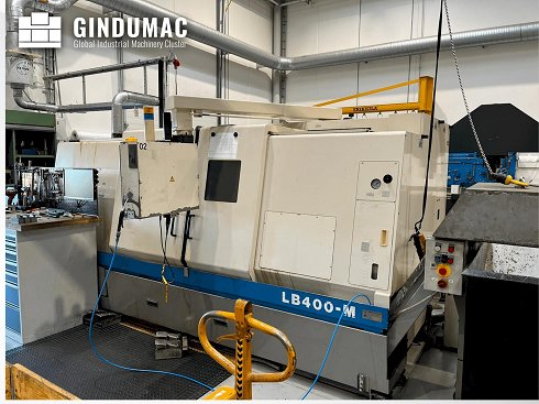 &#x27a4; Venta de Okuma LB400 M usados | gindumac.com