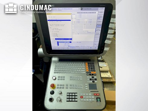 &#x27a4; Venta de DMG MORI DMC 650 V usados | gindumac.com