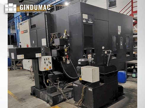 &#x27a4; Venta de Mazak VARIAXIS 730 II 5X usada | gindumac.com