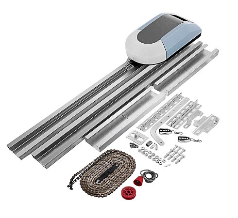 Sistema Automatico Para Apertura y Cierre de Puerta de Garaje Basculante (Nuevo)
