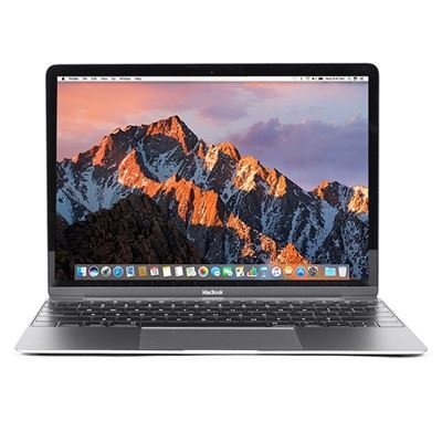 Apple MacBook (Retina, 12" 2015) Con procesador Core M5-6Y54, 8GB y 512GB SSD. W3