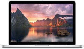 SIN RESERVA Apple MacBook Pro Retina de 15'' con i7, 16Gb de RAM y 720GB SSD. U40. SIN BATERÍA