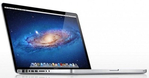 SIN RESERVA Apple MacBook Pro 15" Core i7 2,2 GHz - SSD 512GB - RAM 4 GB. T19