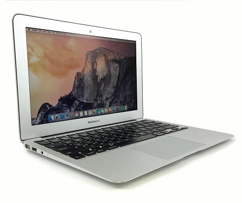 SIN RESERVA Apple MacBook Air de 111' con i5-4250U, 4Gb de RAM y 128GB SSD. O6