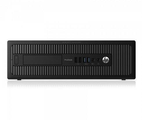 HP ProDesk 600 G2 SFF Core i7-6700 - SSD 512 GB + HDD 2tB - 32 GB RAM