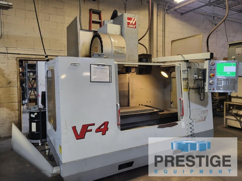 CNC Vertical Machining Center