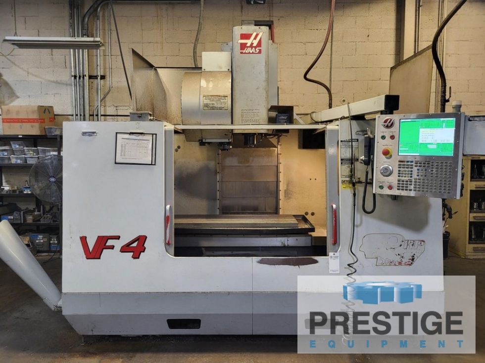 CNC Vertical Machining Center