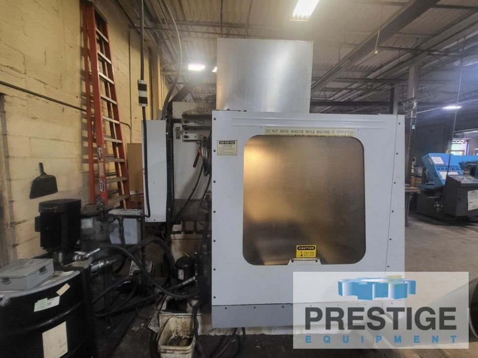 CNC Vertical Machining Center