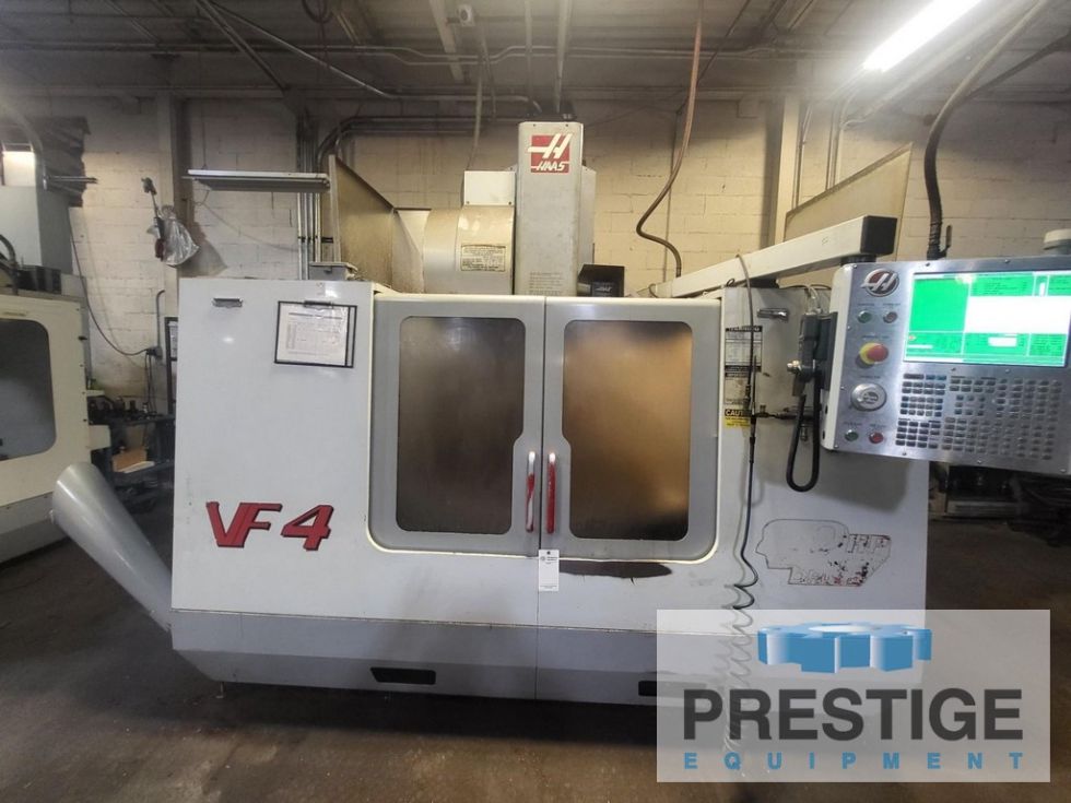 CNC Vertical Machining Center