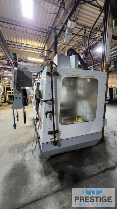 CNC Vertical Machining Center