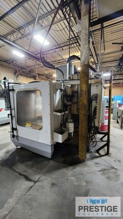 CNC Vertical Machining Center