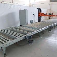 PAMMINGER T-AGGREGAT Automatic Wrapping machine