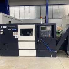 Torno CNC de 2 ejes HWACHEON Hi-tech 230 BL