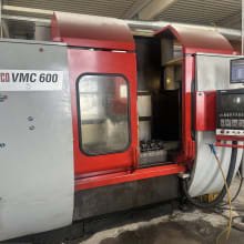 EMCO VMC 600 .