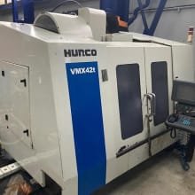 Centro de mecanizado vertical HURCO VMX 42T