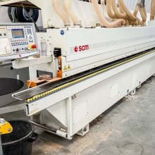 SCM OLIMPIC K 1000 Single Sided Edgebanders