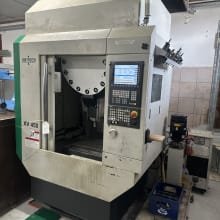 Centro de mecanizado vertical CNC UNITECH XV 450