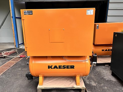 Compresor de pistón KAESER EPC 630-100