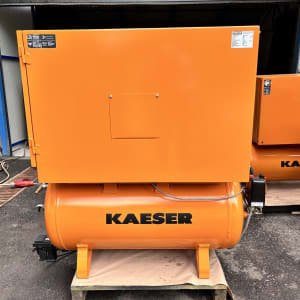 Compresor de pistón KAESER EPC 630-100