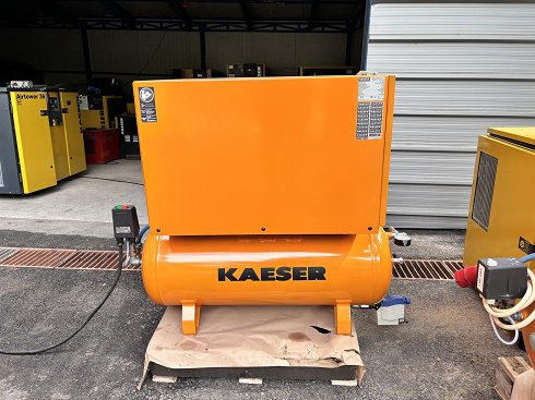 Compresor de pistón KAESER EPC 340-100