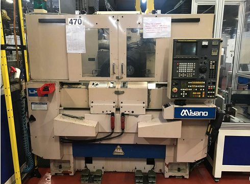 Torno CNC MIYANO LM 21