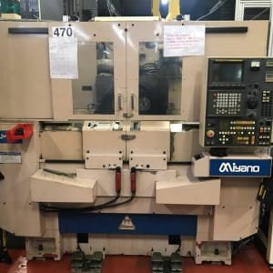 Torno CNC MIYANO LM 21