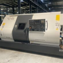 Torno CNC NAKAMURA SUPER NTJ