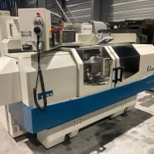 Rectificadora cilíndrica STUDER S33 CNC