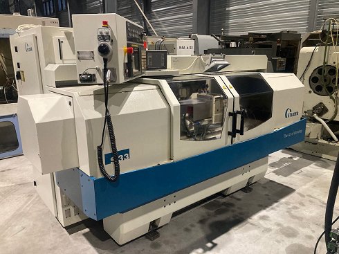 Rectificadora cilíndrica STUDER S33 CNC