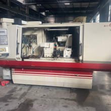 Rectificadora cilíndrica STUDER S40 CNC