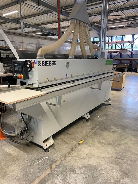 Canteadora BIESSE AKRON 1130 J