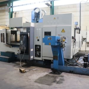 Centro de mecanizado vertical MAZAK FJV-60/80