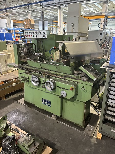 JONES & SHIPMAN 1076 Cylindrical grinding machine