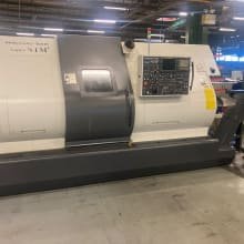 Torno CNC NAKAMURA SUPER NTM3