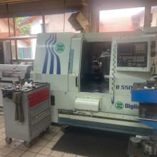 Torno CNC BIGLIA B550 YS