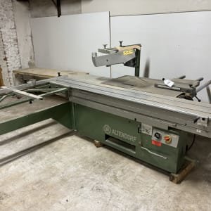 ALTENDORF F45 Circular saw with scoring unit