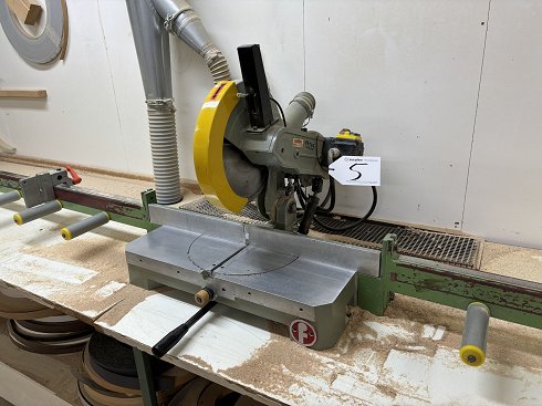 FEZER Chop and miter saw