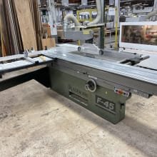 ALTENDORF F 45 Circular saw